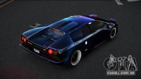 Lamborghini Diablo Olasce S3 para GTA 4