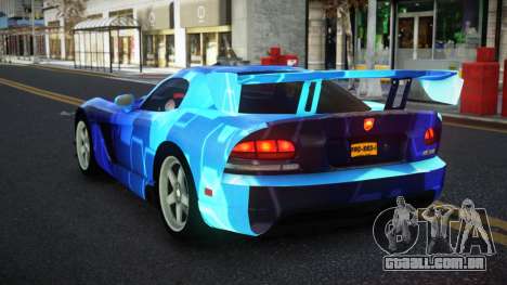 Dodge Viper Canor S7 para GTA 4