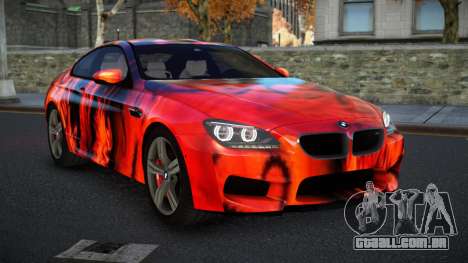 BMW M6 Gankyert S10 para GTA 4