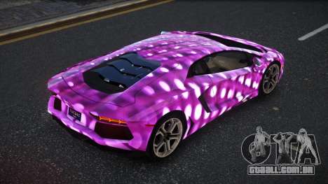 Lamborghini Aventador Ashter S4 para GTA 4