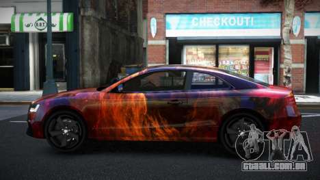 Audi RS5 Leygra S9 para GTA 4