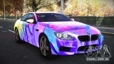BMW M6 Nematan S11 para GTA 4