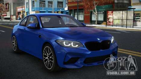 BMW M2 Tuparu para GTA 4