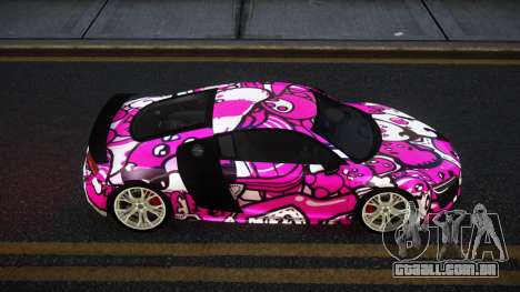 Audi R8 Lychfer S2 para GTA 4