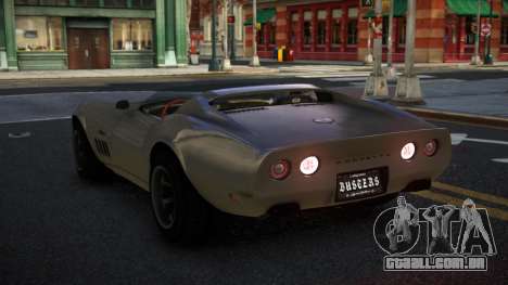 Chevrolet Corvette Hirtezey para GTA 4