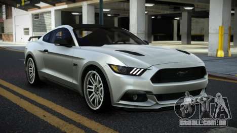 Ford Mustang Chahs para GTA 4