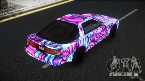 Toyota Supra Adlos S9 para GTA 4