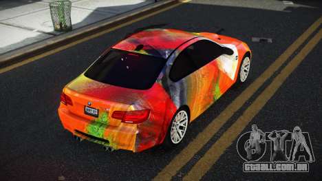 BMW M3 E92 Niele S10 para GTA 4