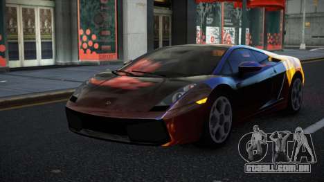 Lamborghini Gallardo Dialyn S12 para GTA 4