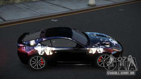 Jaguar F-Type Saen S11 para GTA 4