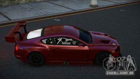 Bentley Continental Yulfiya para GTA 4