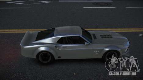 Ford Mustang Suntiv para GTA 4