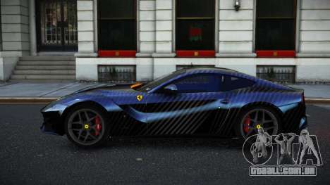 Ferrari F12 Rickin S5 para GTA 4