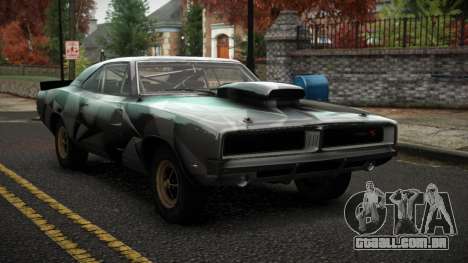 Dodge Charger Jender S3 para GTA 4