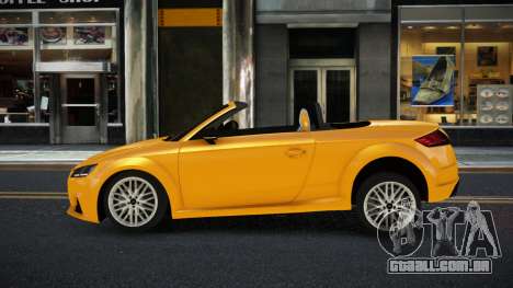 Audi TT Xisra para GTA 4