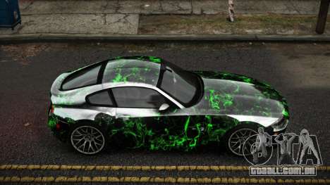 BMW Z4 Exalie S4 para GTA 4