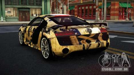 Audi R8 Lychfer S11 para GTA 4