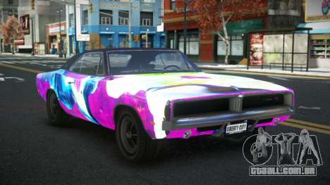 Dodge Charger Ahame S1 para GTA 4