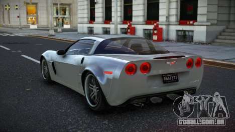 Chevrolet Corvette Vilki para GTA 4
