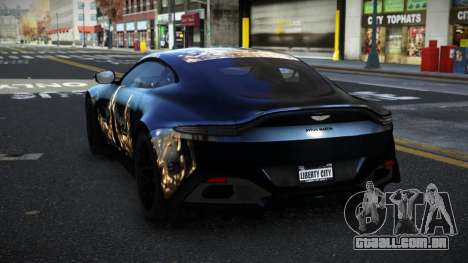 Aston Martin Vantage Senigo S14 para GTA 4