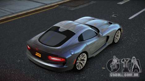 Dodge Viper Fiapo S2 para GTA 4