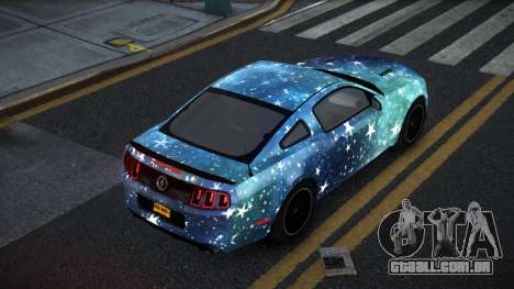 Ford Mustang Lansa S7 para GTA 4