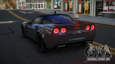 Chevrolet Corvette Chelilina para GTA 4