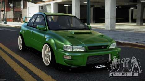 Subaru Impreza Jezix para GTA 4