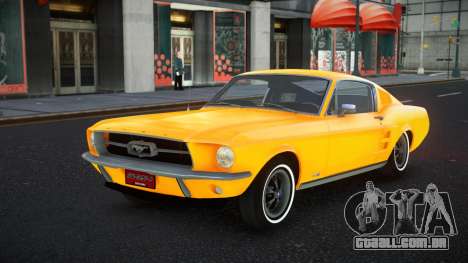 Ford Mustang Ludrobe para GTA 4