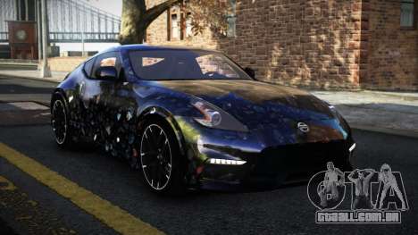 Nissan 370Z Rivinre S4 para GTA 4