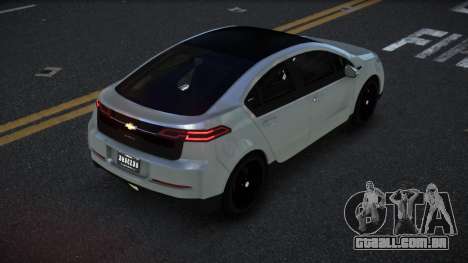 Chevrolet Volt Zomibazij para GTA 4