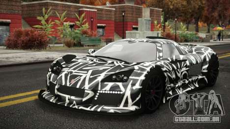 Gumpert Apollo Gefaien S3 para GTA 4