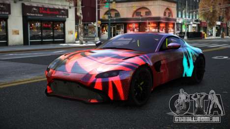 Aston Martin Vantage Senigo S9 para GTA 4