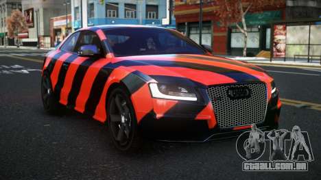 Audi RS5 Leygra S10 para GTA 4