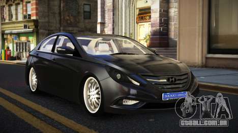 Hyundai Sonata Bojojivor para GTA 4