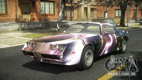 Pontiac Trans AM Audly S9 para GTA 4