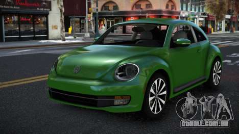 Volkswagen New Beetle Balqati para GTA 4