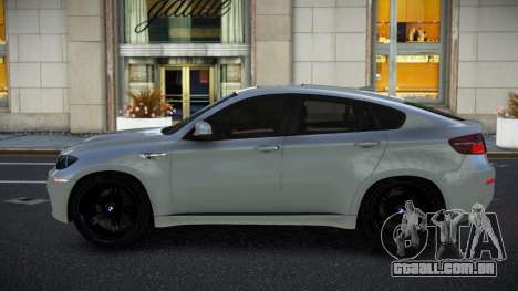 BMW X6 Luqsevepi para GTA 4