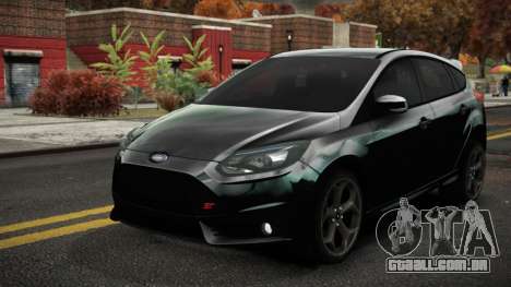 Ford Focus Bemuyi para GTA 4