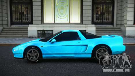 Honda NSX Anjax S3 para GTA 4