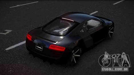 Audi R8 Voeva para GTA 4