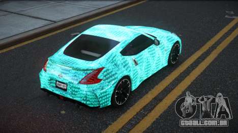 Nissan 370Z Amle S12 para GTA 4