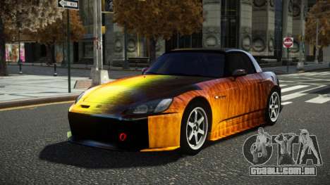 Honda S2000 Javin S4 para GTA 4