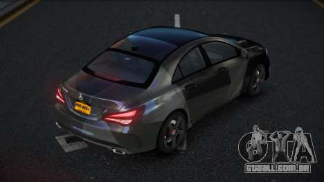 Mercedes-Benz CLA AMG Kayah S12 para GTA 4