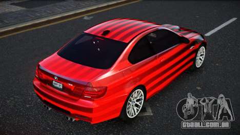 BMW M3 E92 Lauthan S10 para GTA 4