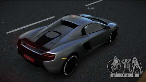 McLaren 650S Jiheqola para GTA 4