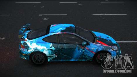 Honda Integra Onytin S2 para GTA 4