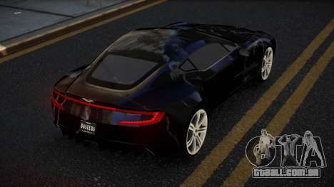 Aston Martin One-77 Maier S1 para GTA 4