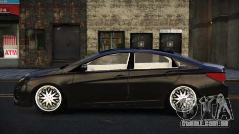 Hyundai Sonata Bojojivor para GTA 4