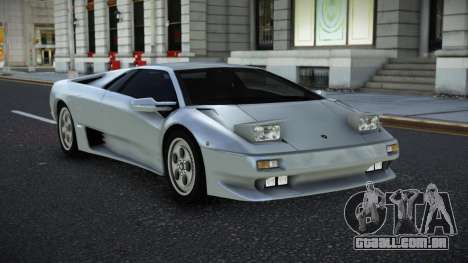 Lamborghini Diablo Mirow para GTA 4